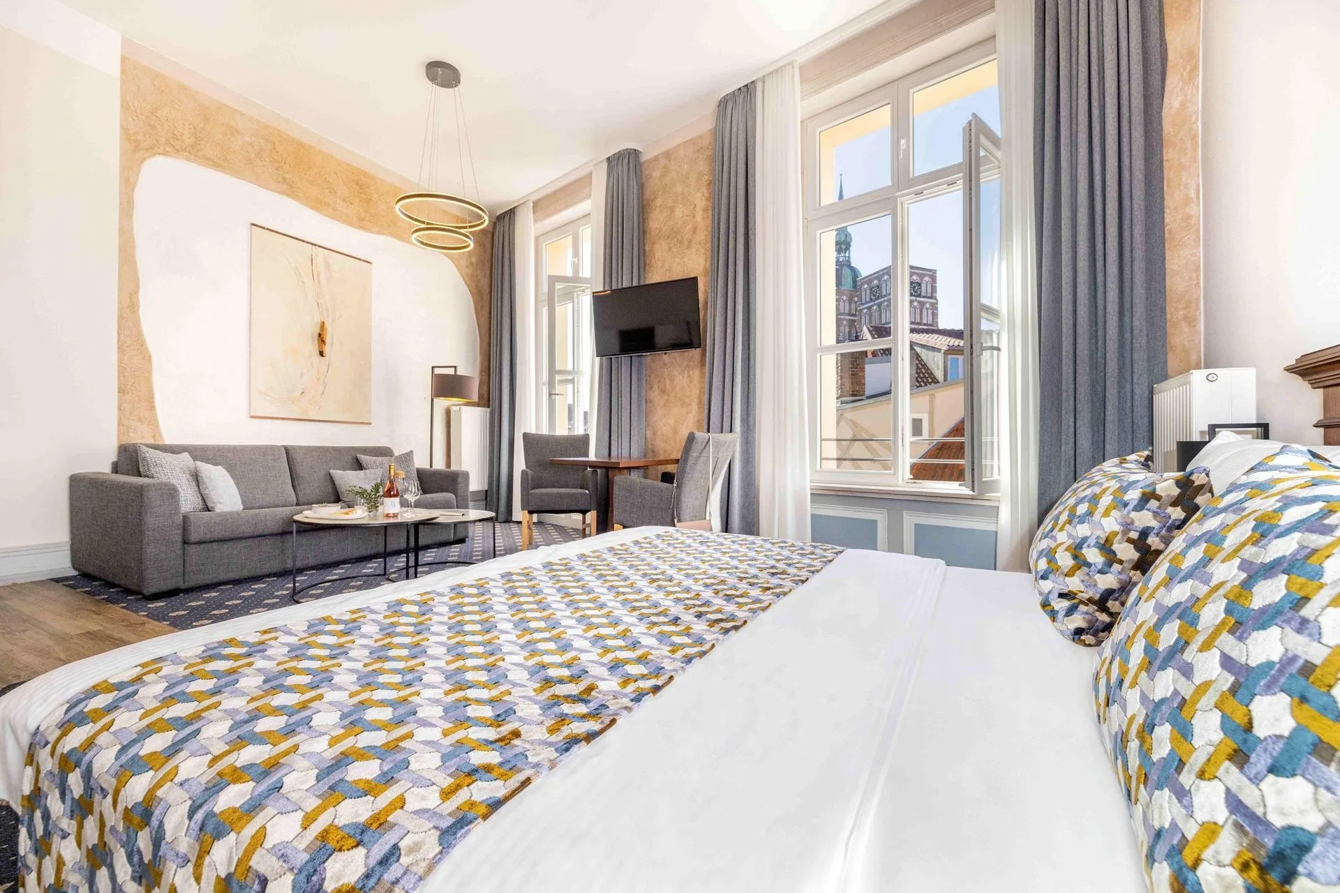 Deluxe Apartment Altes Konsulat