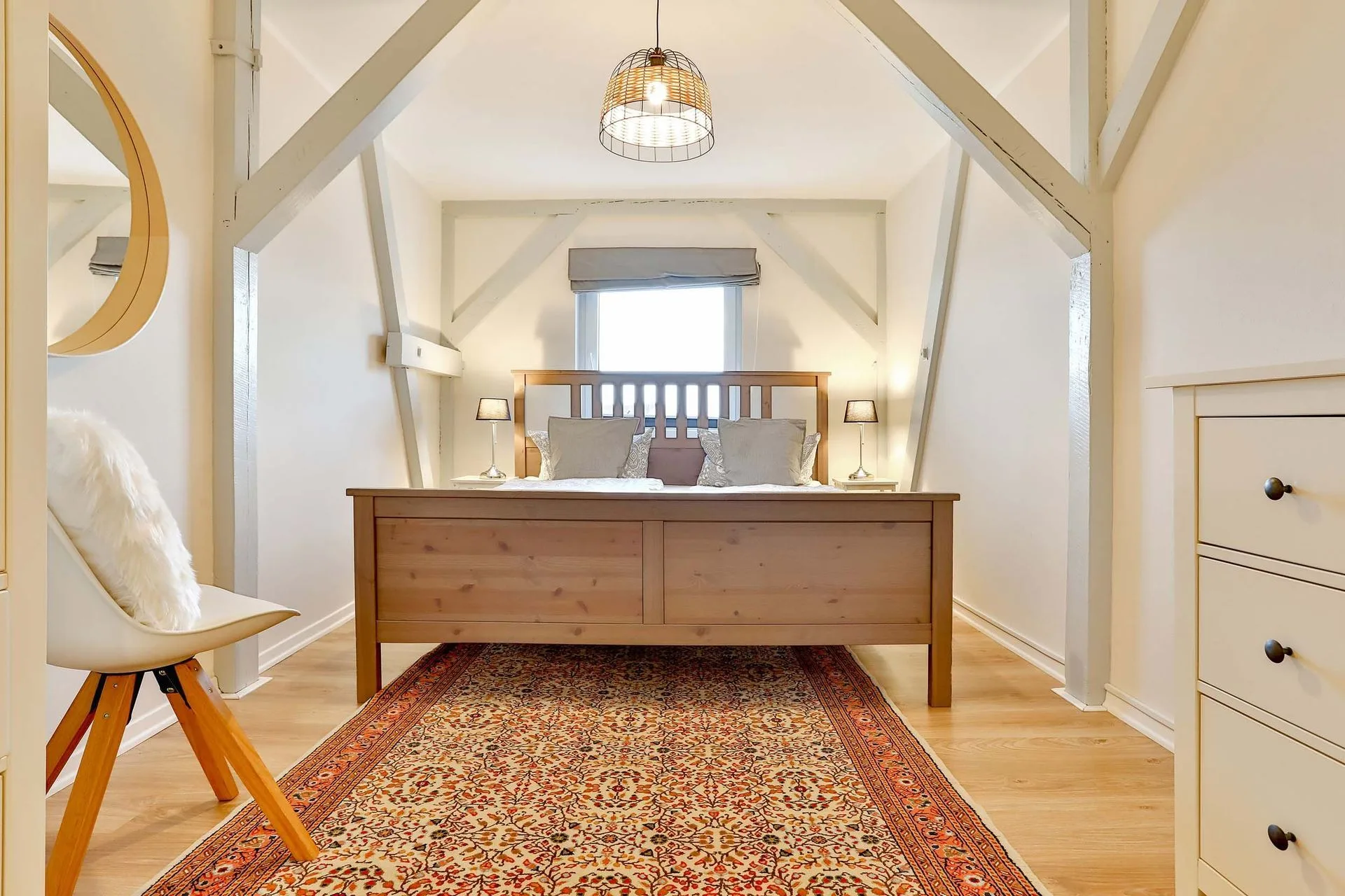 Großfamilien Apartment Am Bahnhof