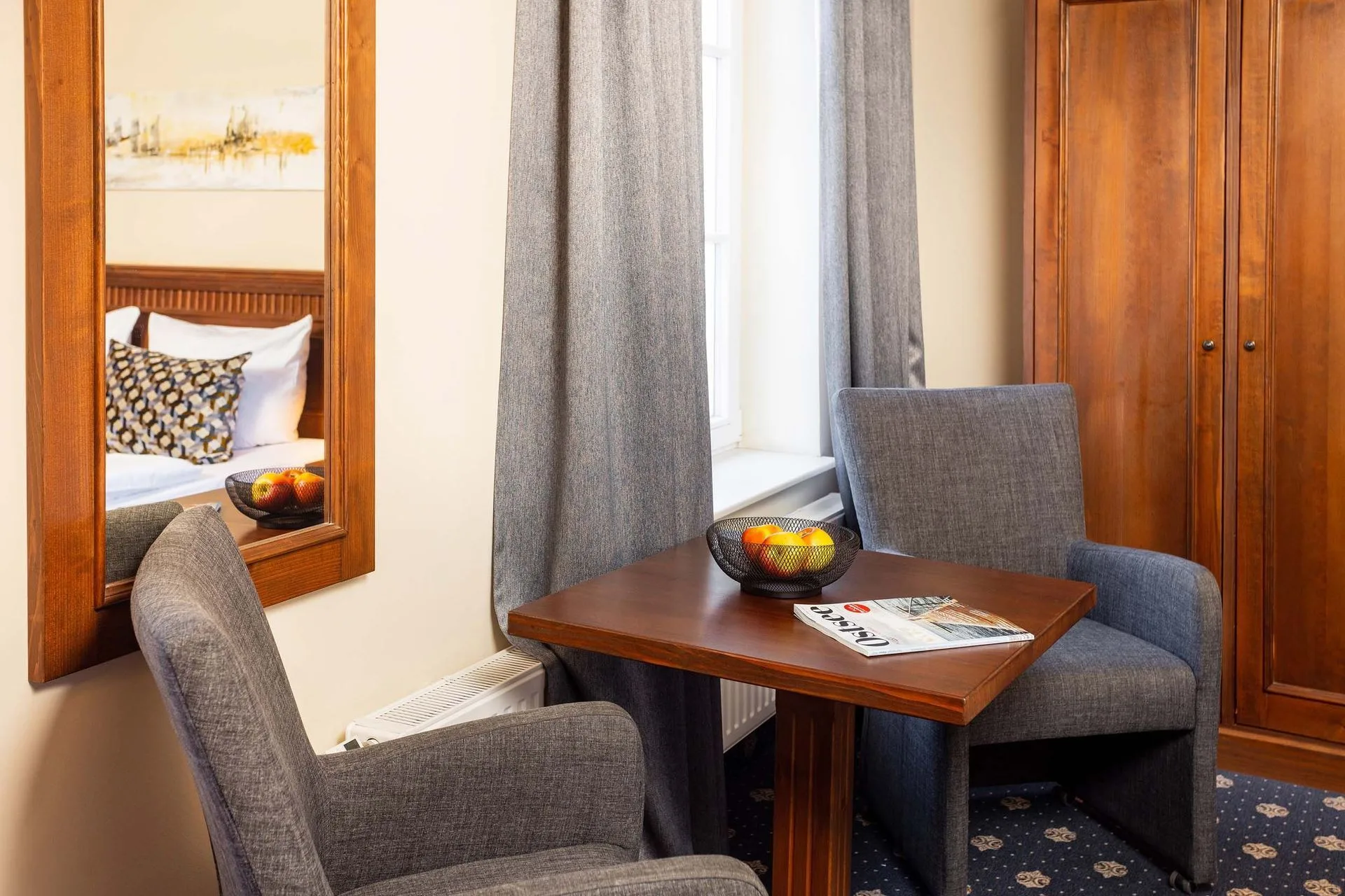 Classic Apartment Altes Konsulat