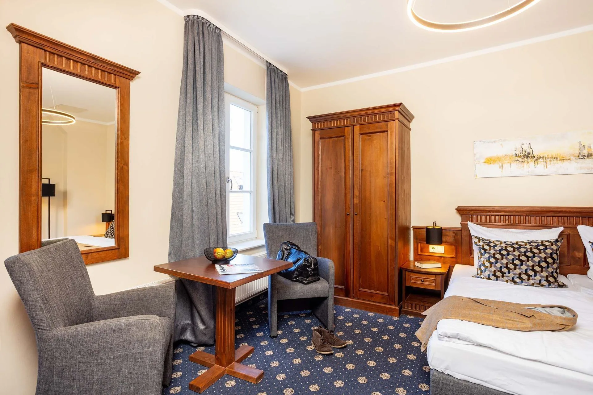 Classic Apartment Altes Konsulat