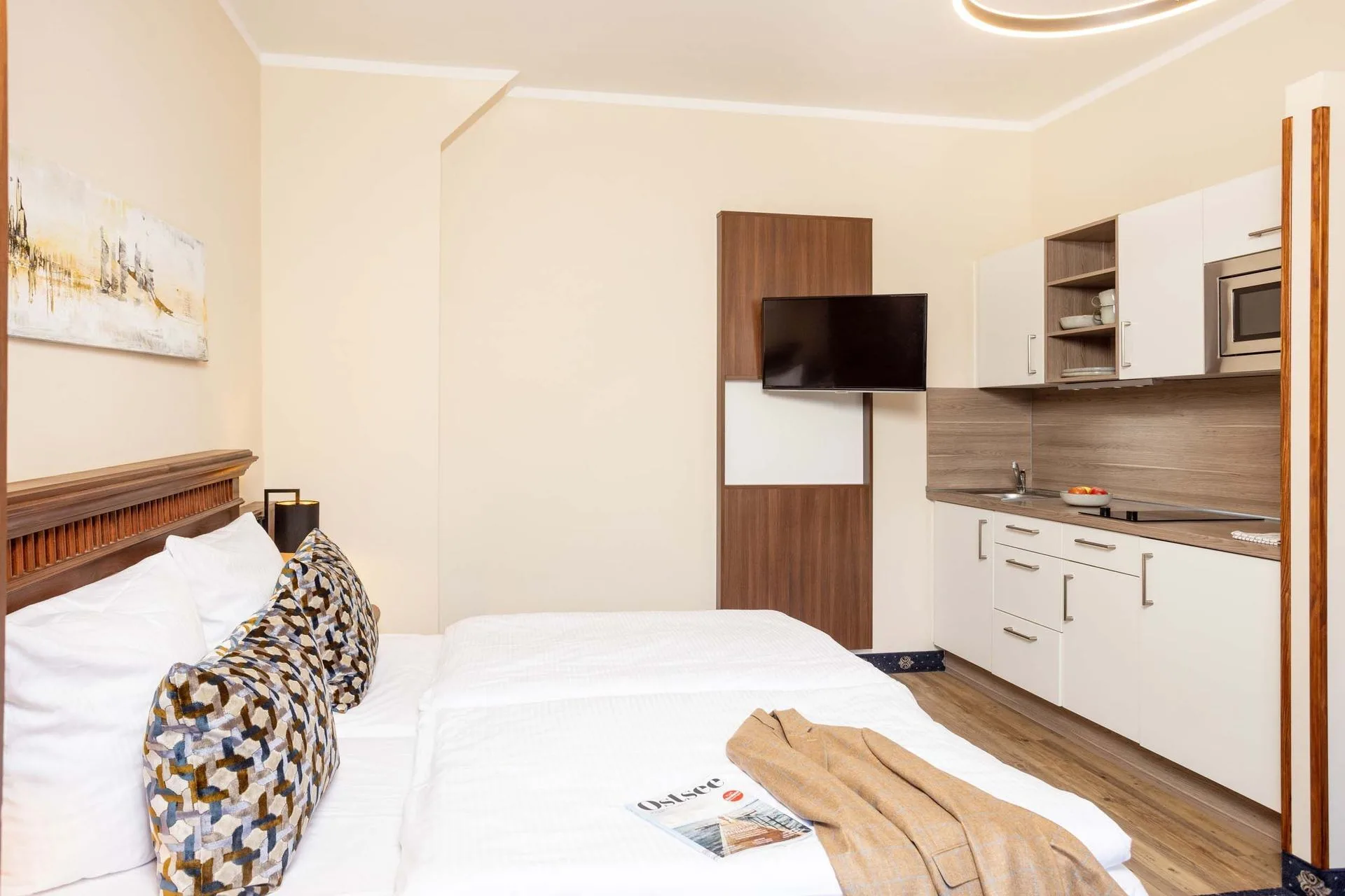 Classic Apartment Altes Konsulat