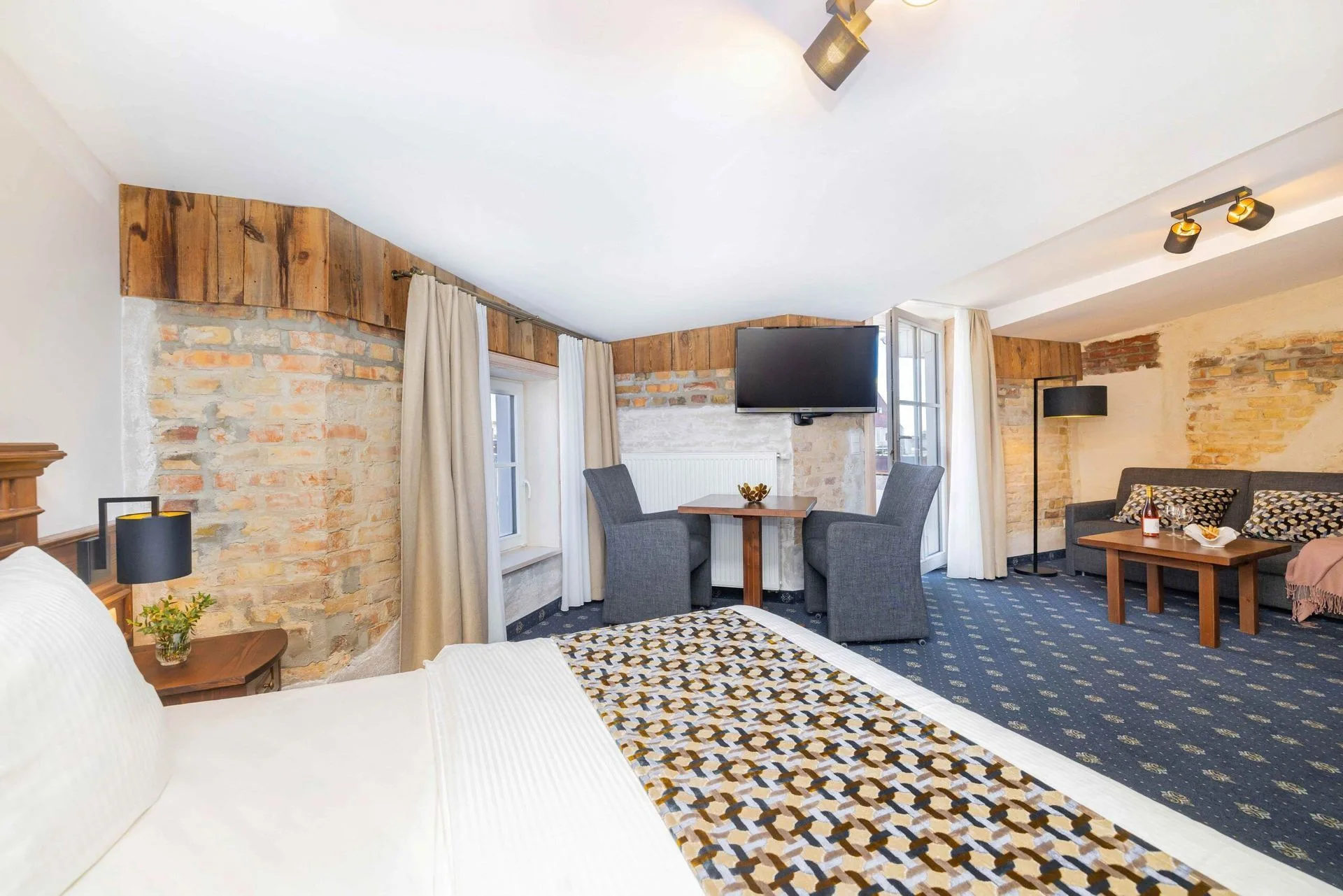 Deluxe Apartment Altes Konsulat