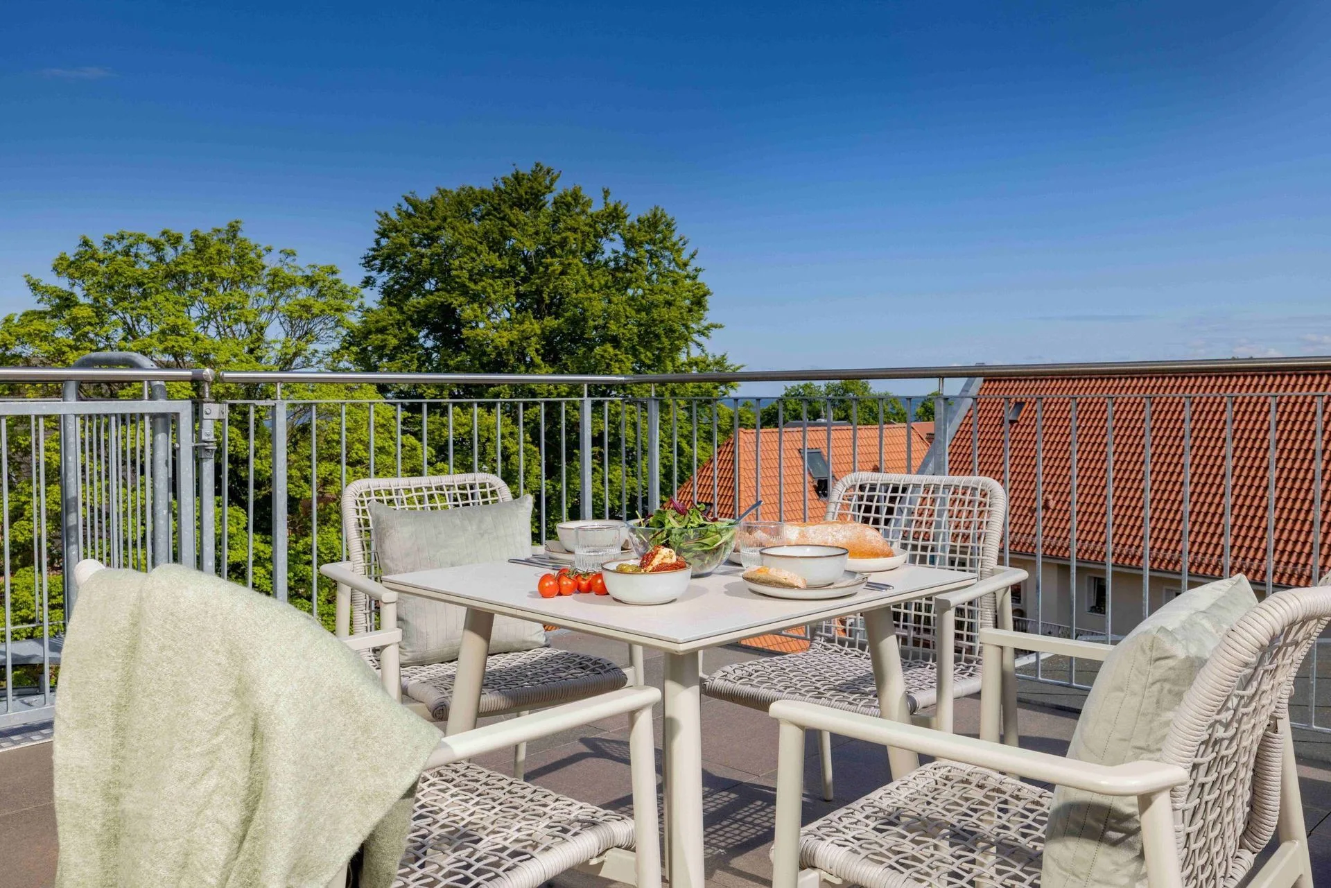 Altes Konsulat – Apartment Innenansicht