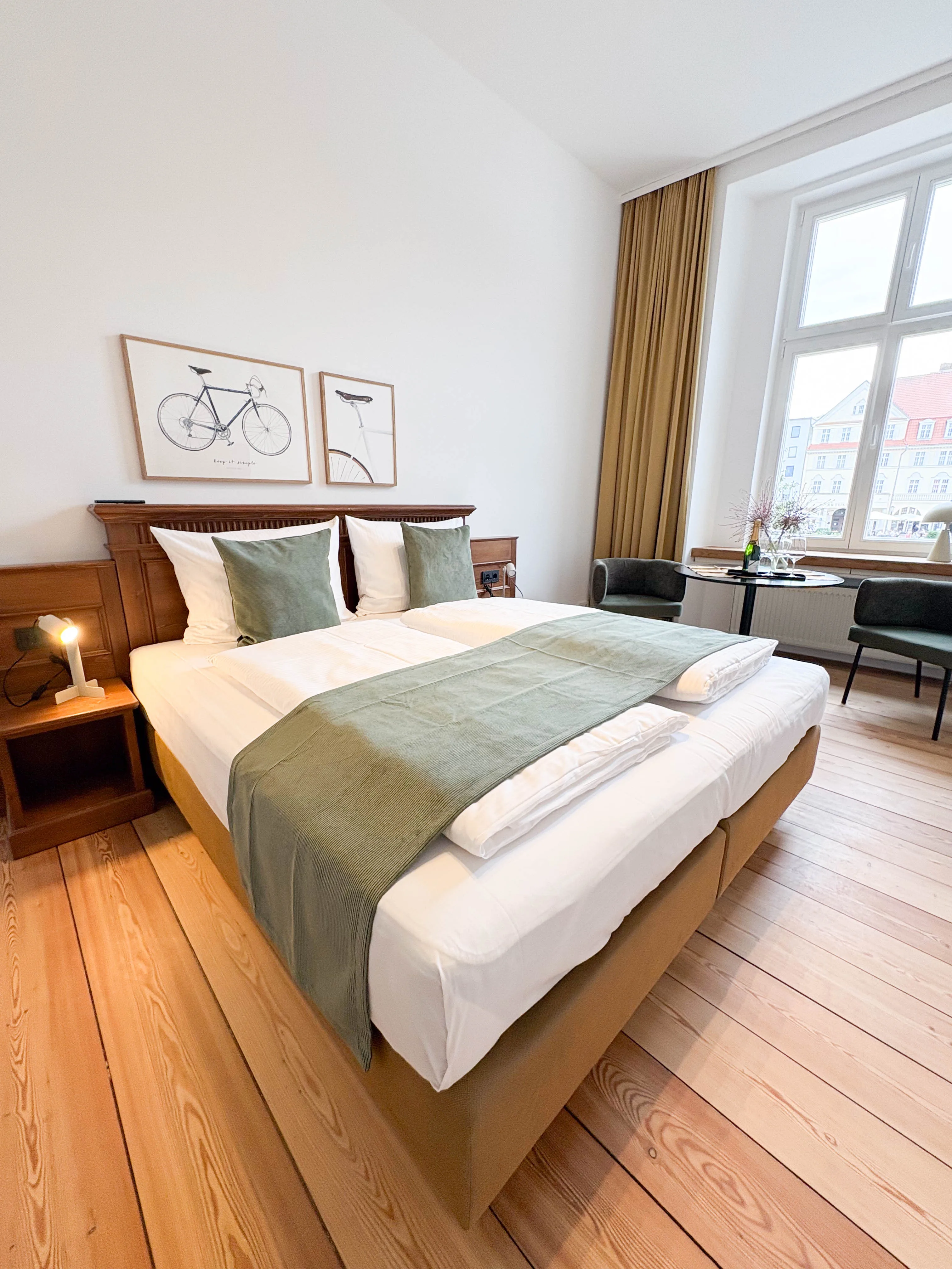 Classic Apartment Am Alten Markt