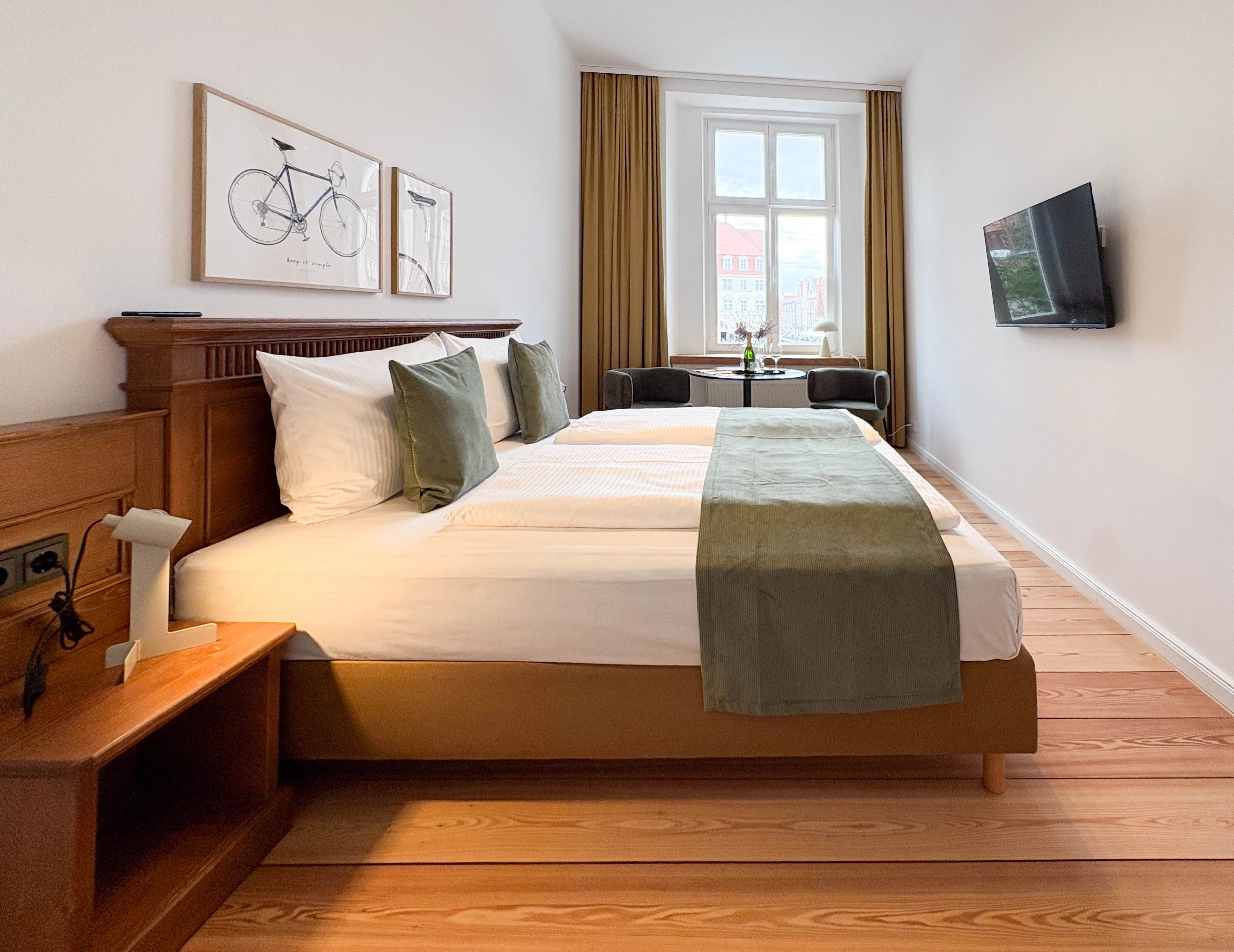 Classic Apartment Am Alten Markt