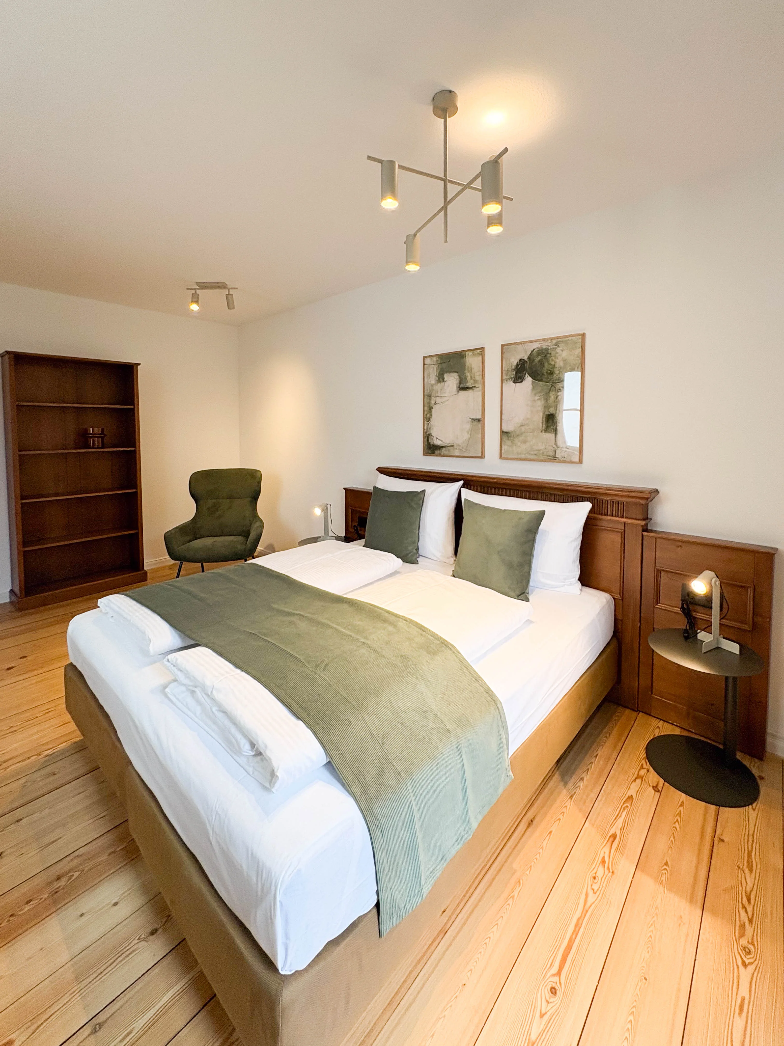 Deluxe Apartment Am Alten Markt