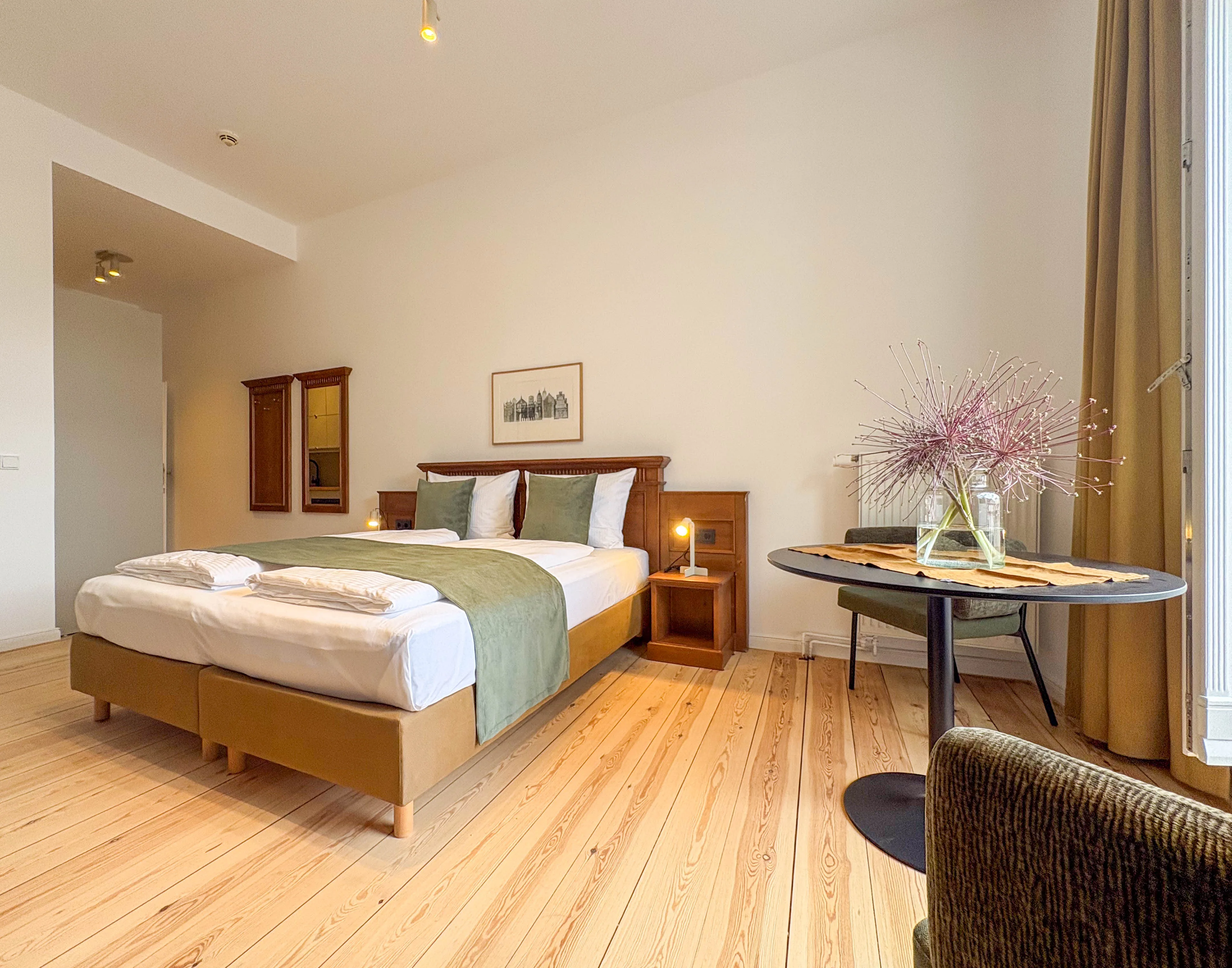 Am Alten Markt – Superior Apartment Innenansicht