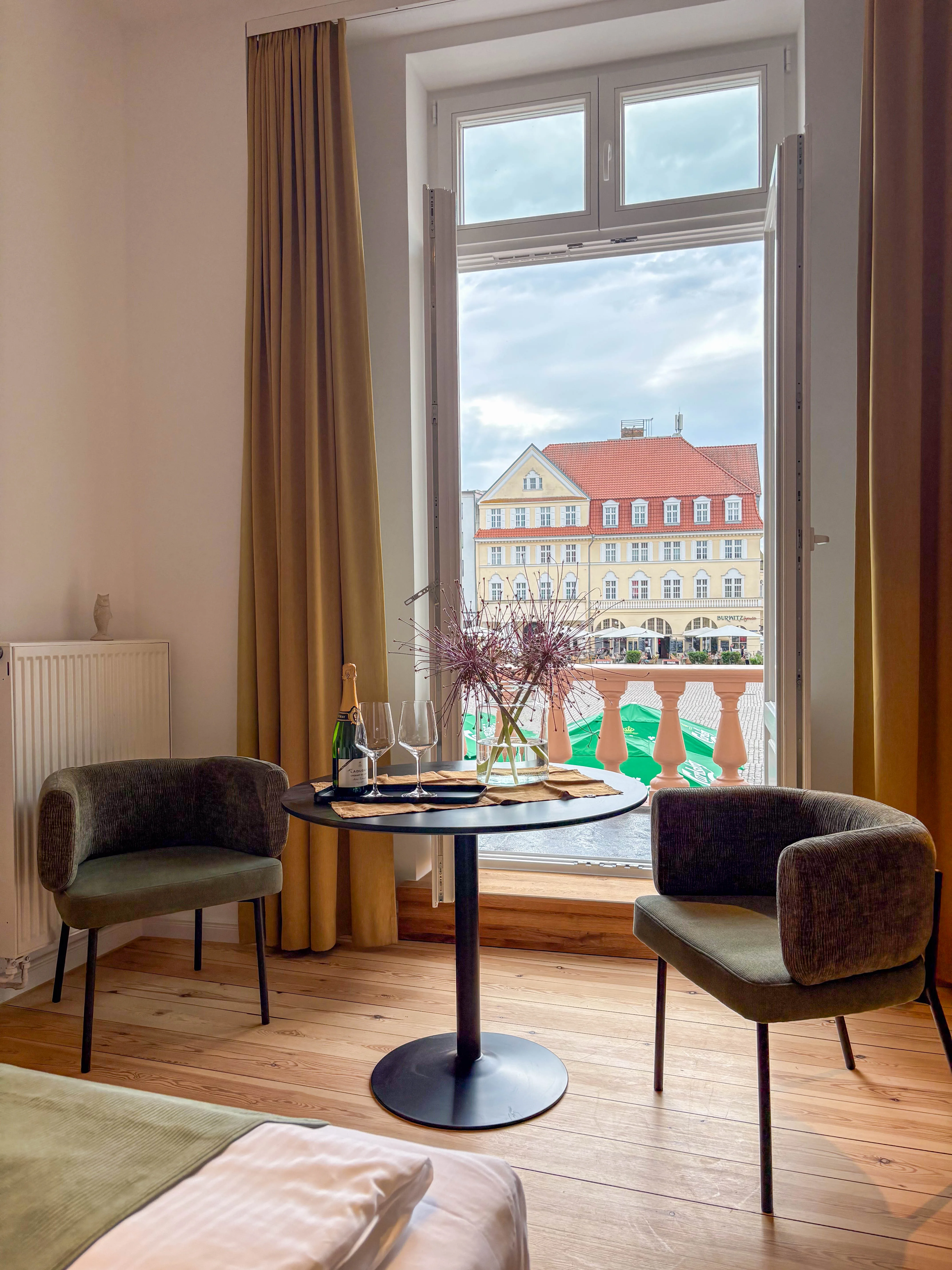 Superior Apartment Am Alten Markt
