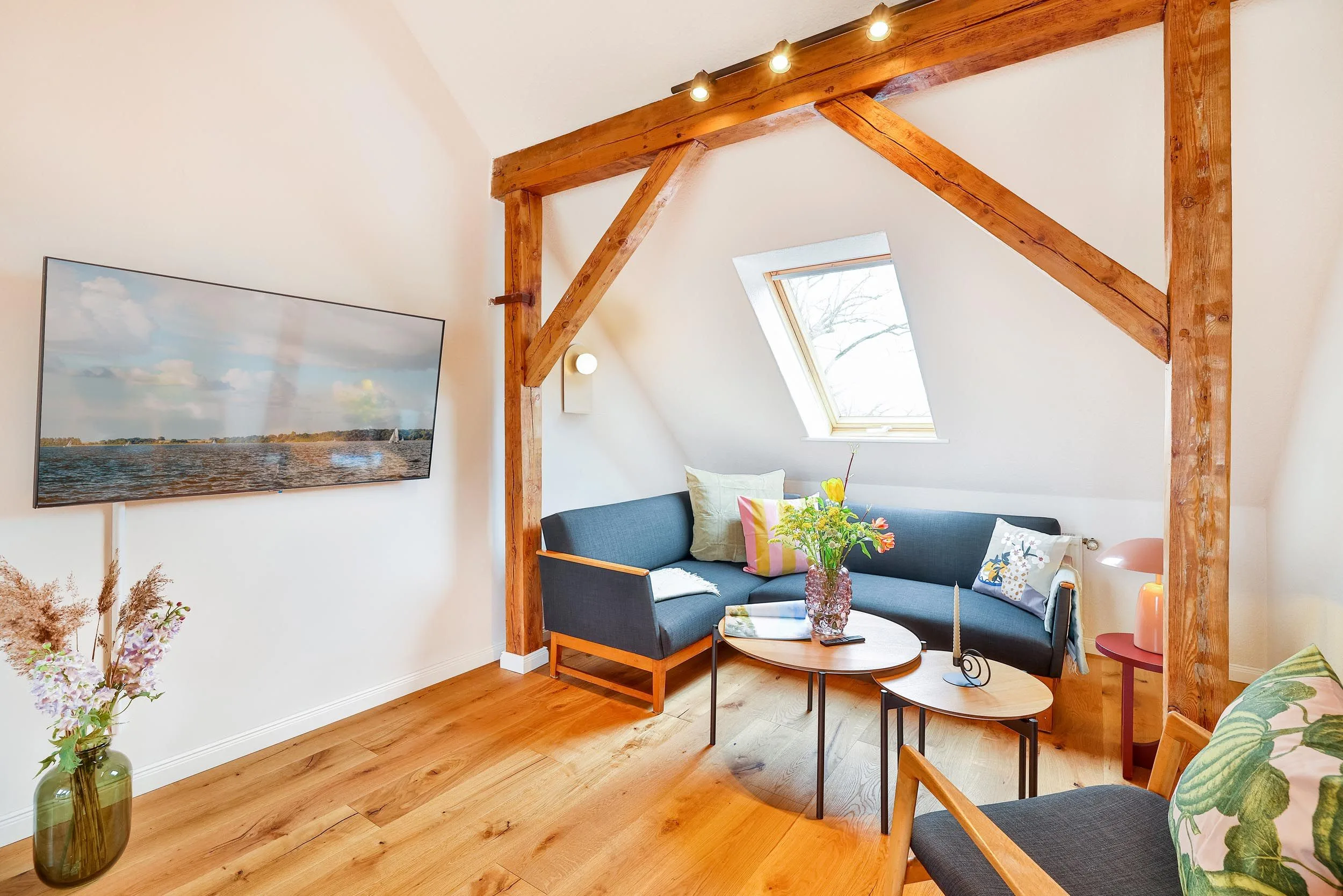 Ferienwohnung Brunnenaue 2 Stralsund