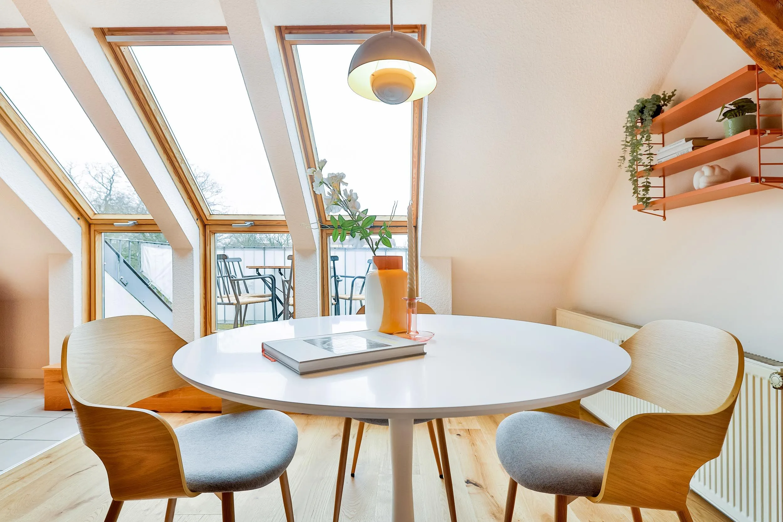 Ferienwohnung Brunnenaue 2 – Wohnbereich